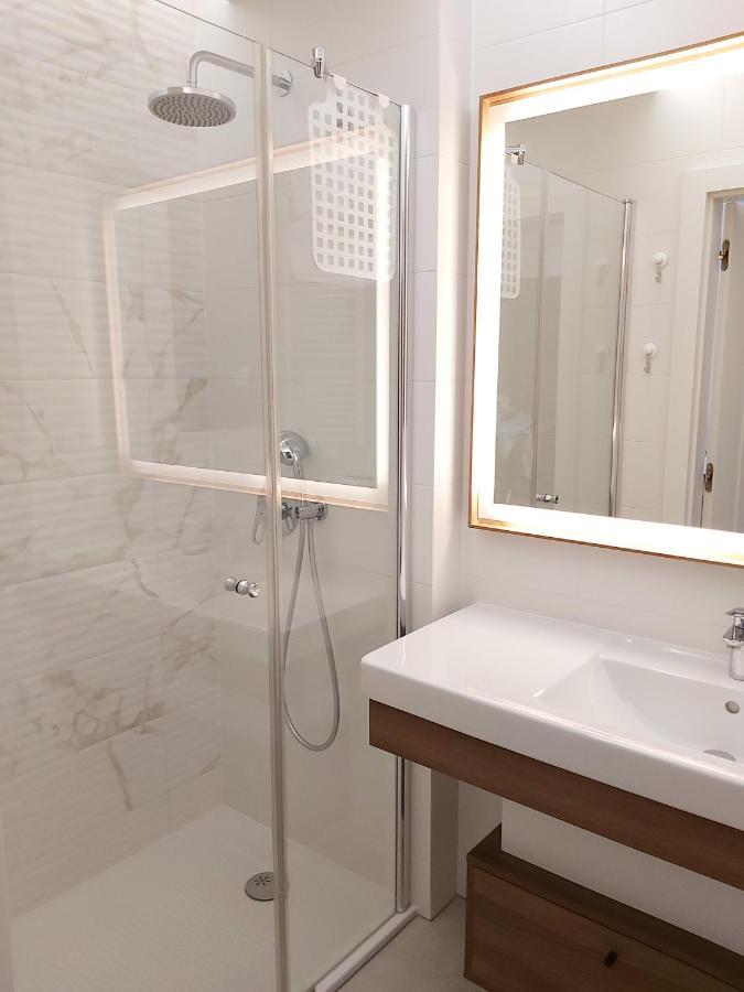 Bel Mare Sztorm Apartment Miedzyzdroje Luaran gambar
