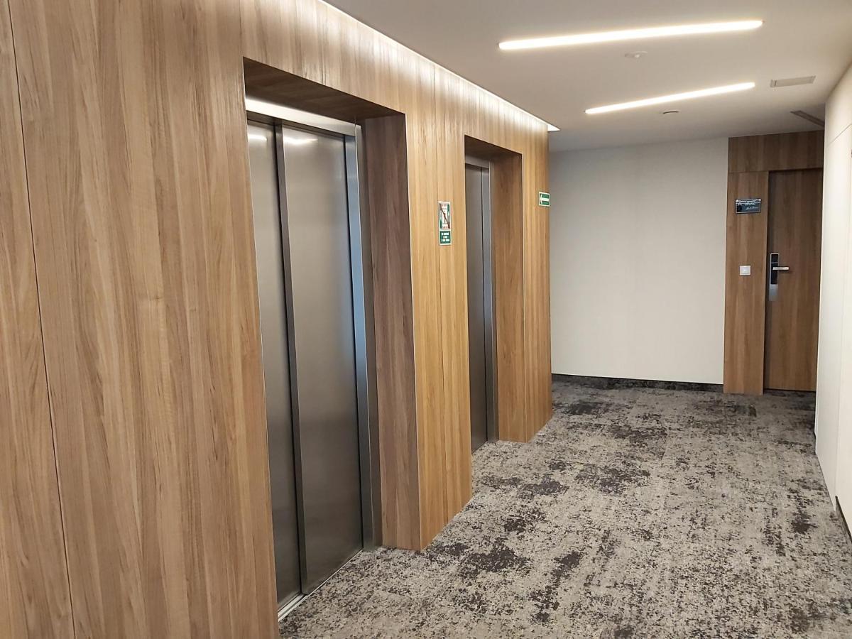 Bel Mare Sztorm Apartment Miedzyzdroje Luaran gambar