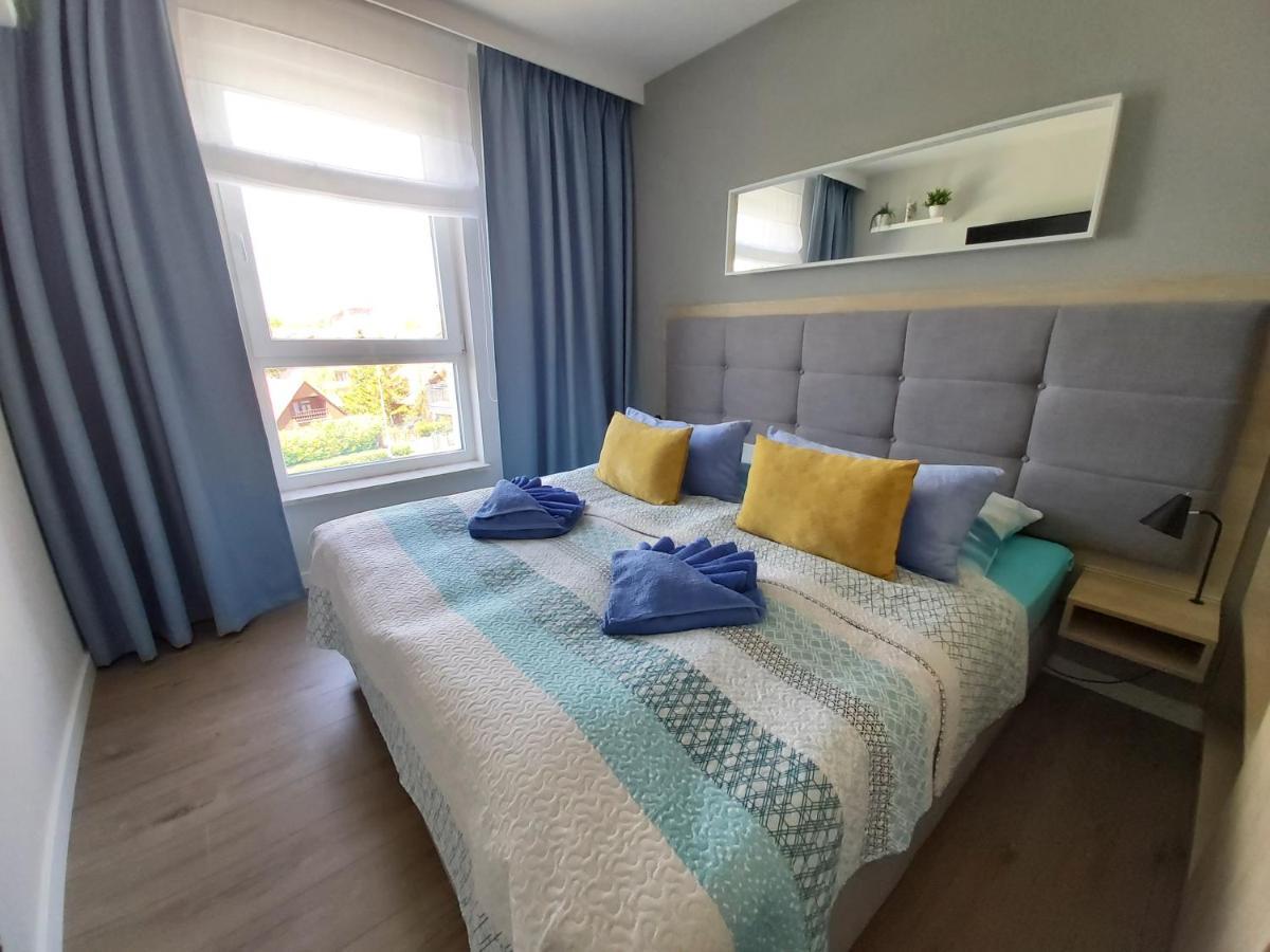 Bel Mare Sztorm Apartment Miedzyzdroje Luaran gambar